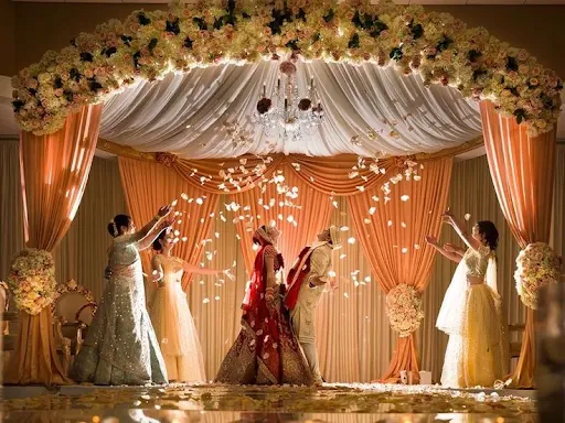 Decor and Theme Planning in delhi