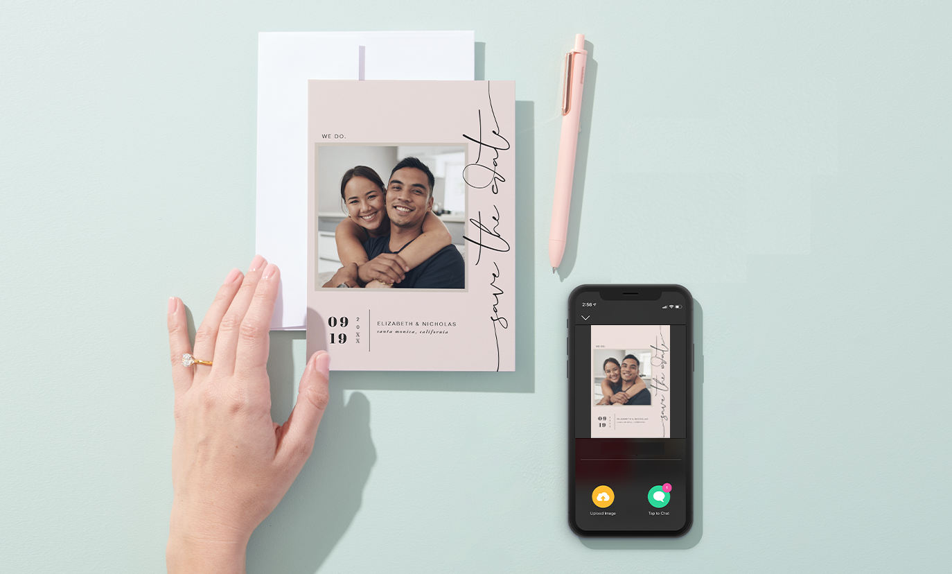Digital Invitations Versus Physical Invitations