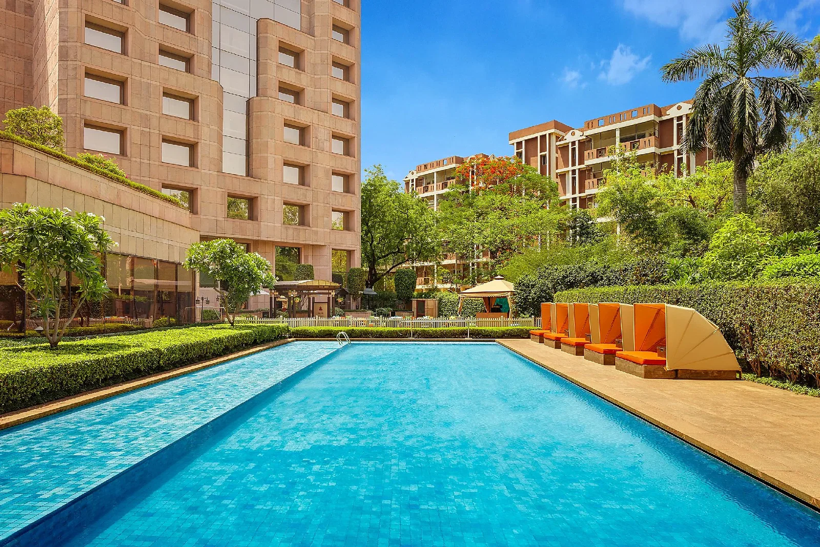 ITC Maurya