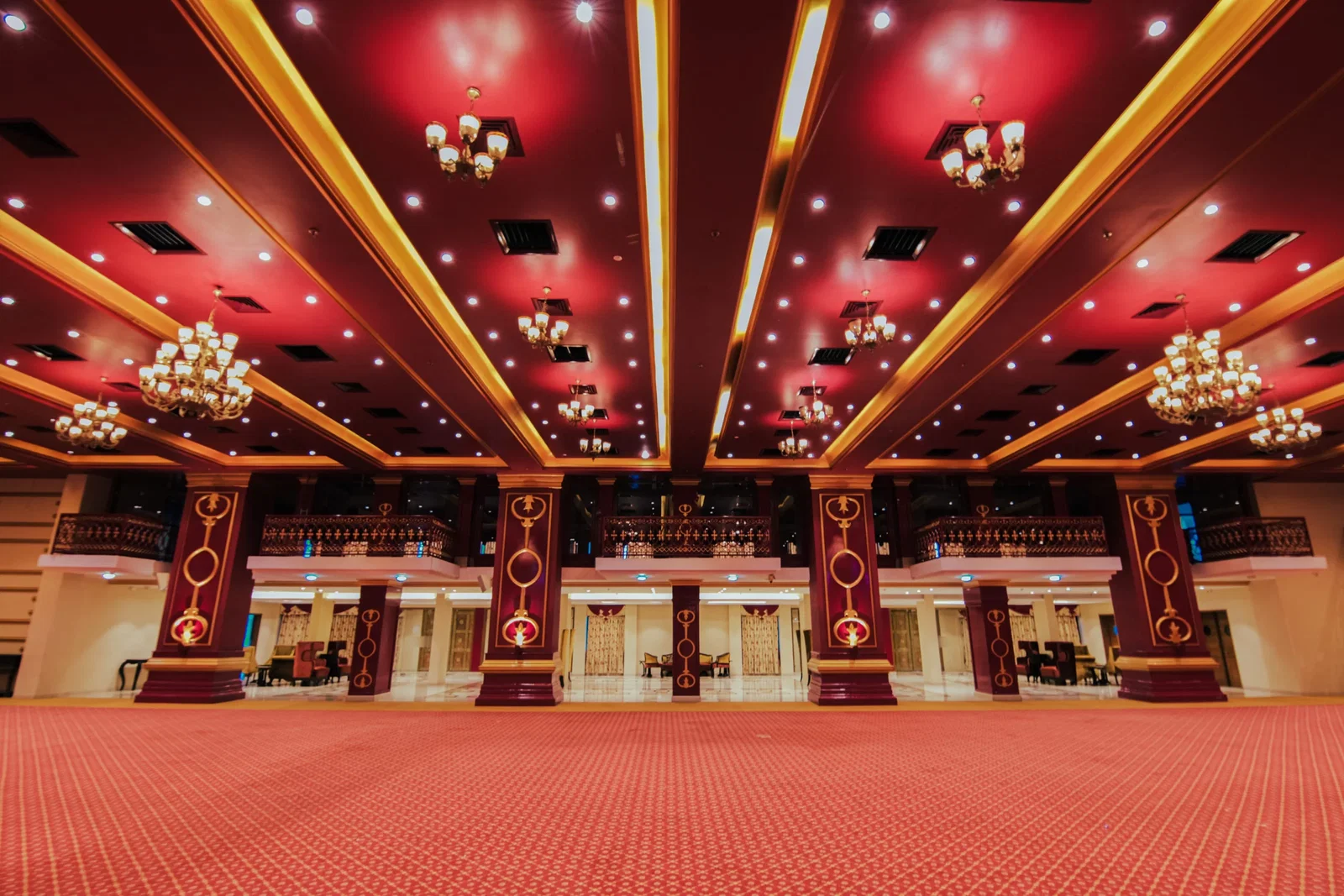 The Darbar Hall