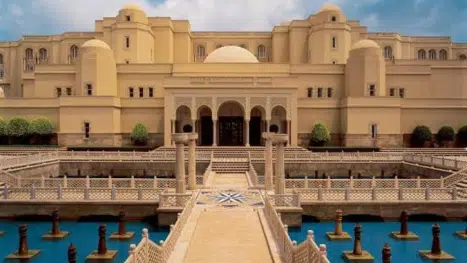 The Oberoi Amarvilas