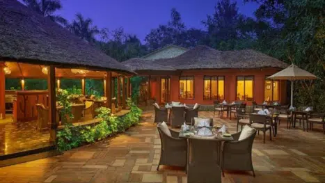 Taj Corbett Resort & Spa