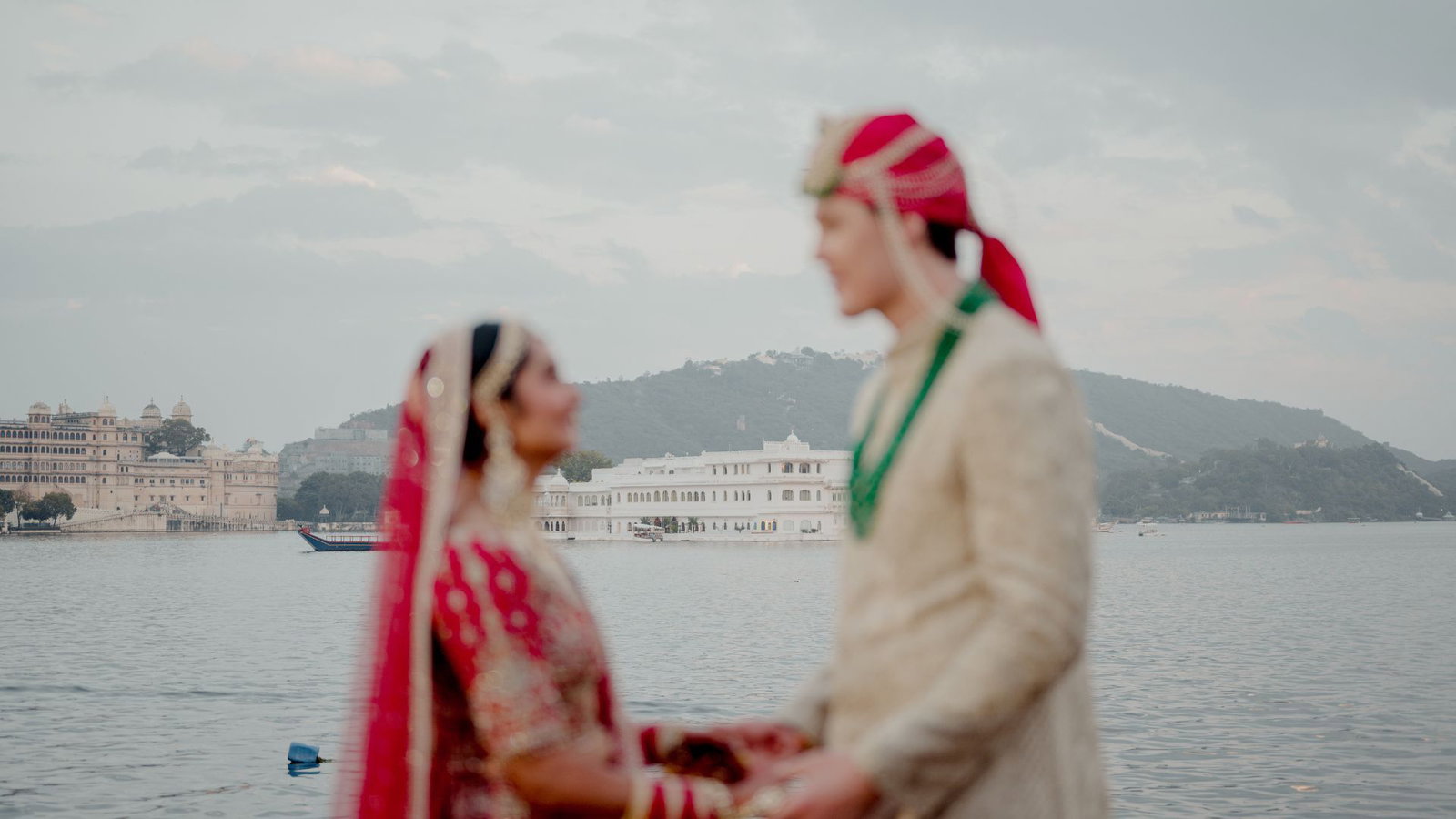 wedding in Udaipur